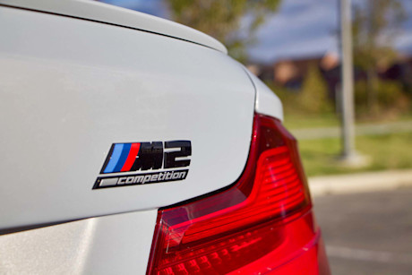 Editorial 2019 bmw m2 competitor 17 jy