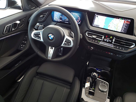 Editorial 2020 bmw 2 series gran coupe 18 sw