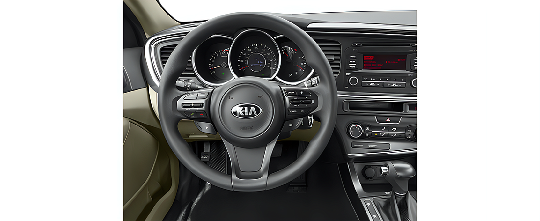Kia Optima 2014 6