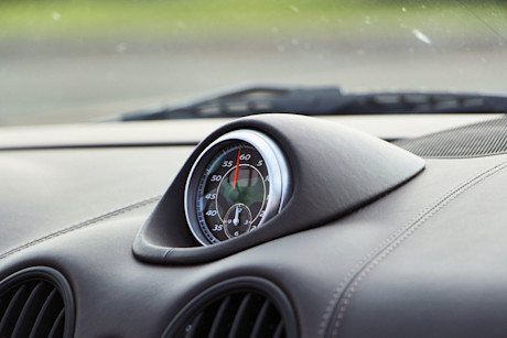 Editorial 2011 porsche boxster spyder jy 19