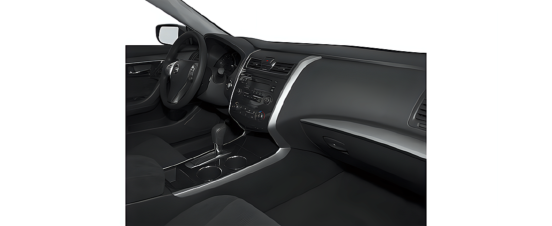 Nissan Altima 2014 16
