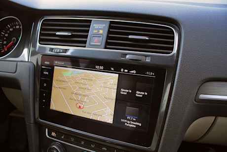 Essai hivernal : Volkswagen e-Golf 2017 Image