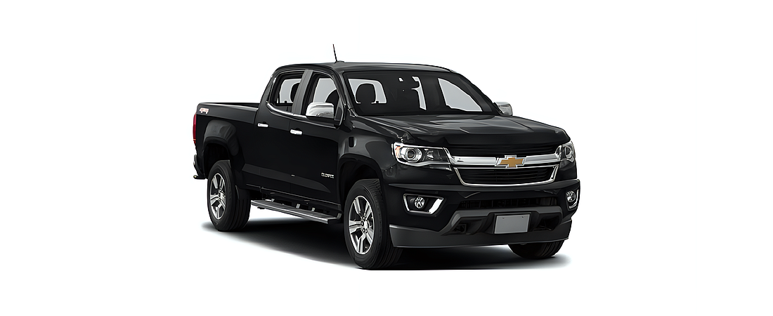 Chevrolet Colorado 2018 49