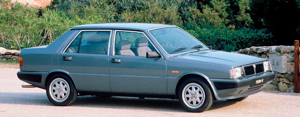 Lancia Prisma