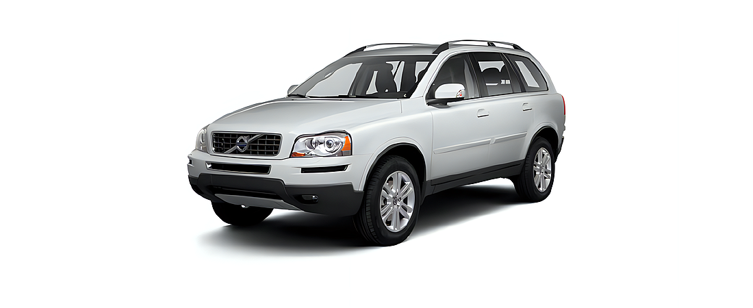 Volvo XC90 2012 1