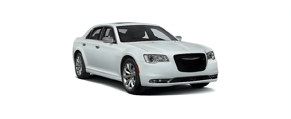 Chrysler 300 2017 35