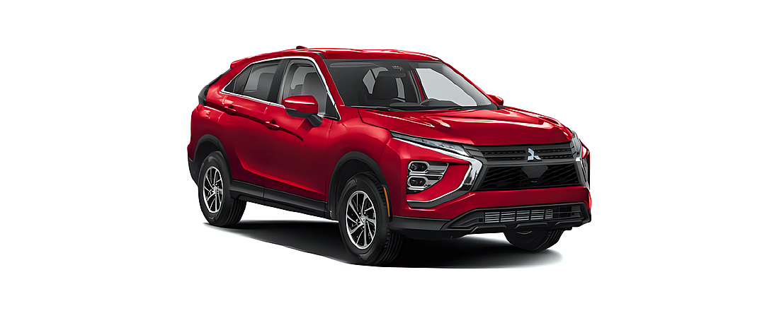 Mitsubishi Eclipse Cross 2025 2