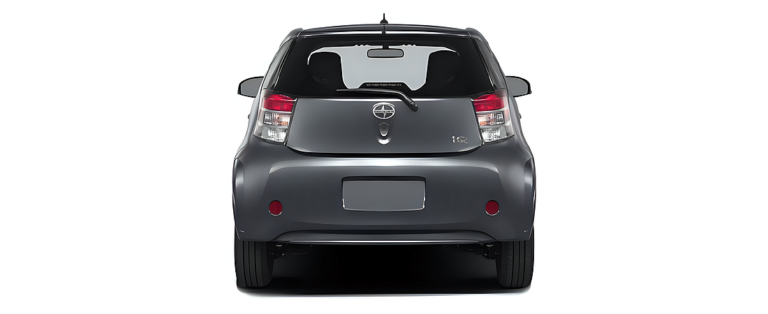 Scion iQ 2015 5