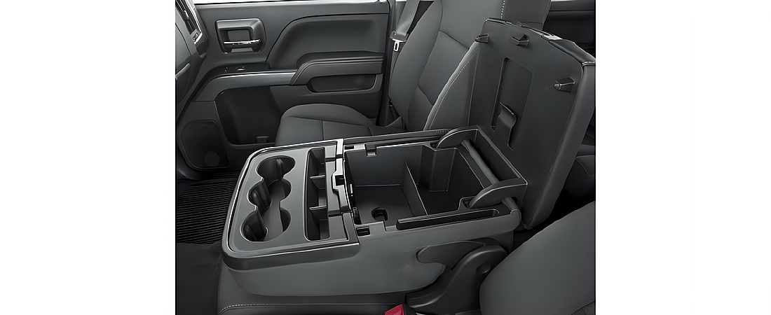 Chevrolet Silverado 1500 2016 123