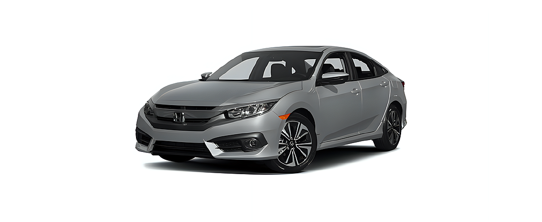 Honda Civic Sedan 2017 57