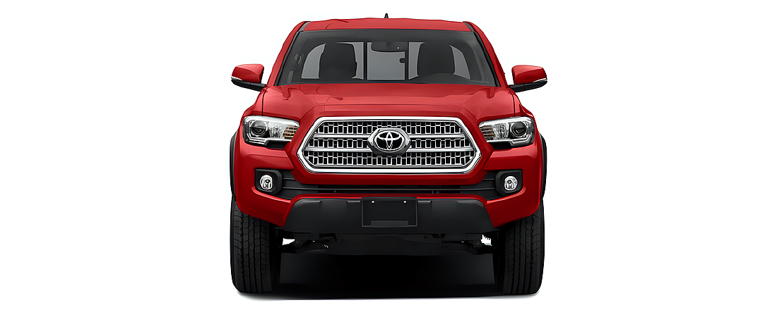 Toyota Tacoma 2017 32