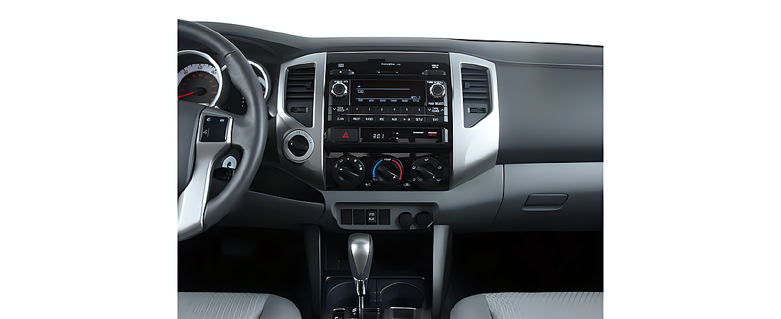 Toyota Tacoma 2012 19