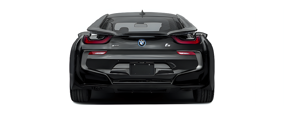 BMW i8 2017 5