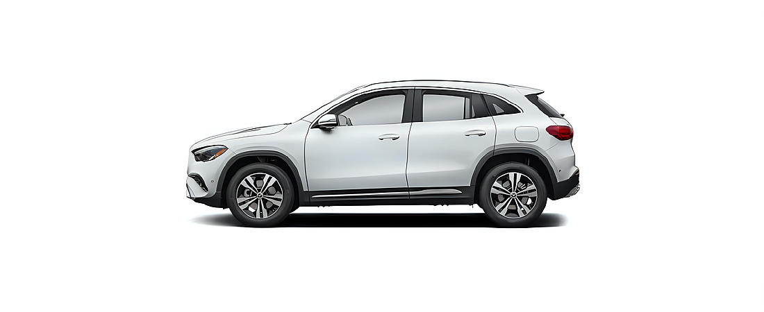 Mercedes-Benz GLA 2026 16