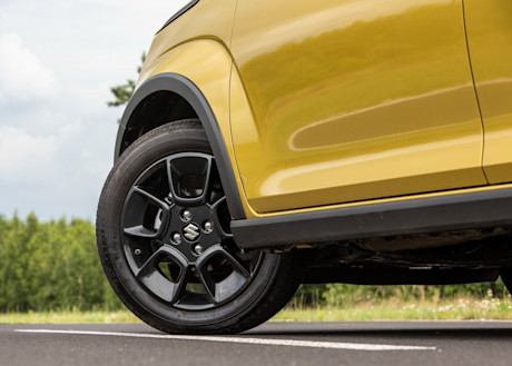 BST-5 - AutoScout24 - Beste kleine auto met hoge instap voor senioren