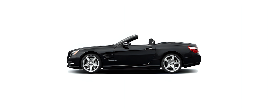 Mercedes-Benz SL-Class 2015 3