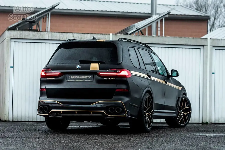 BMW X7 M650i Manhart-MHX7 (9)