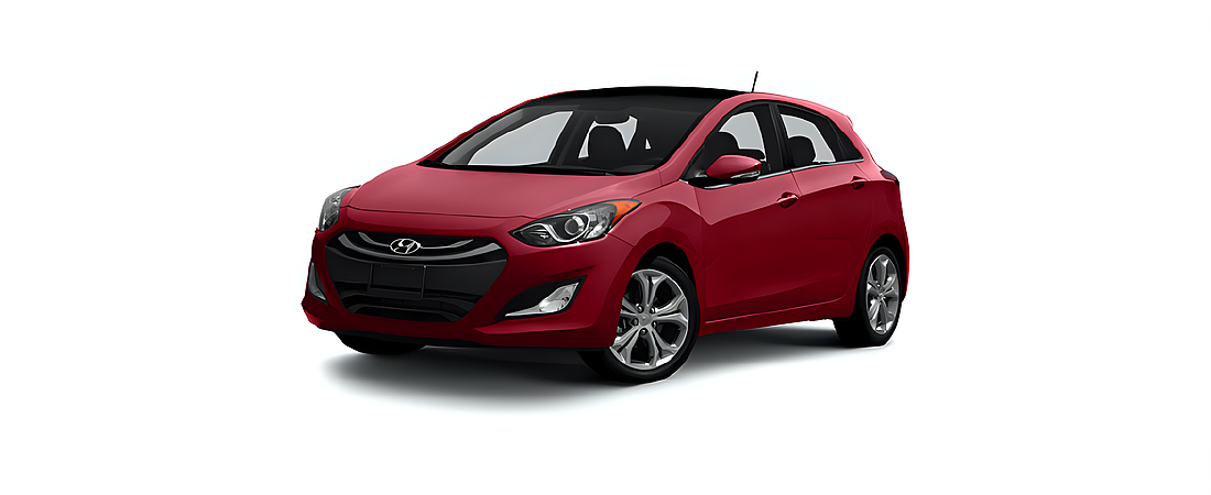 Hyundai Elantra GT 2013 1