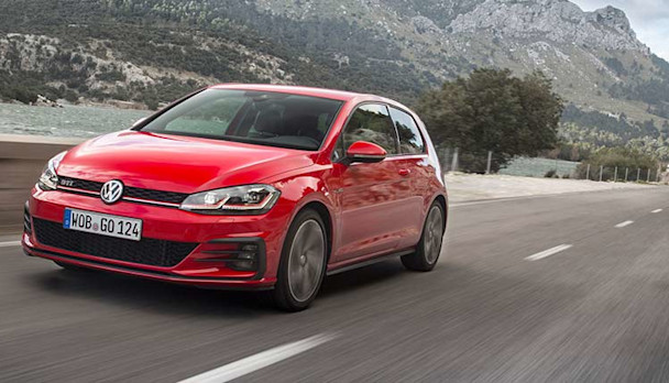 Volkswagen Golf GTI