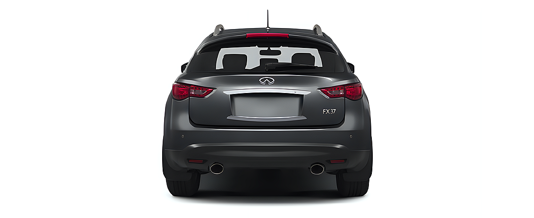 Infiniti FX50 2013 5