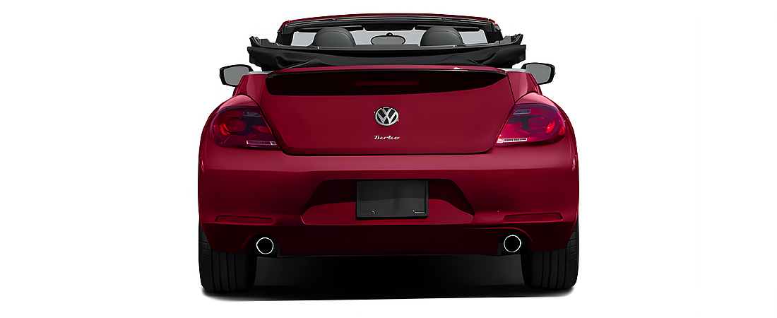 Volkswagen Beetle Convertible 2016 5