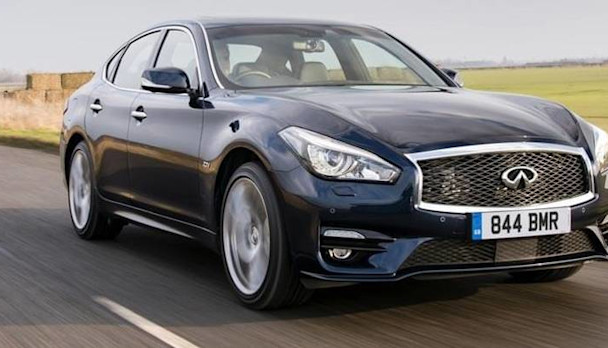 Infiniti Q70