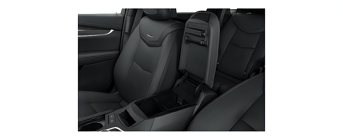 Cadillac XT5 2024 25