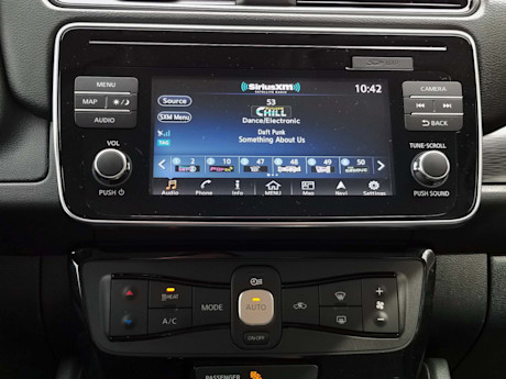 Editorial 2018 nissan leaf 19 sw