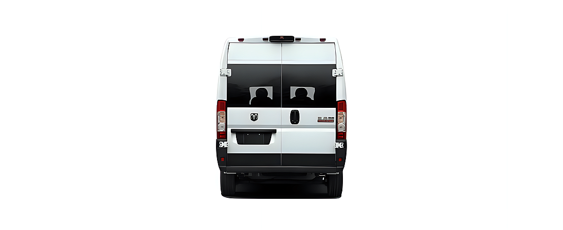 Ram ProMaster Cargo Van 2022 30