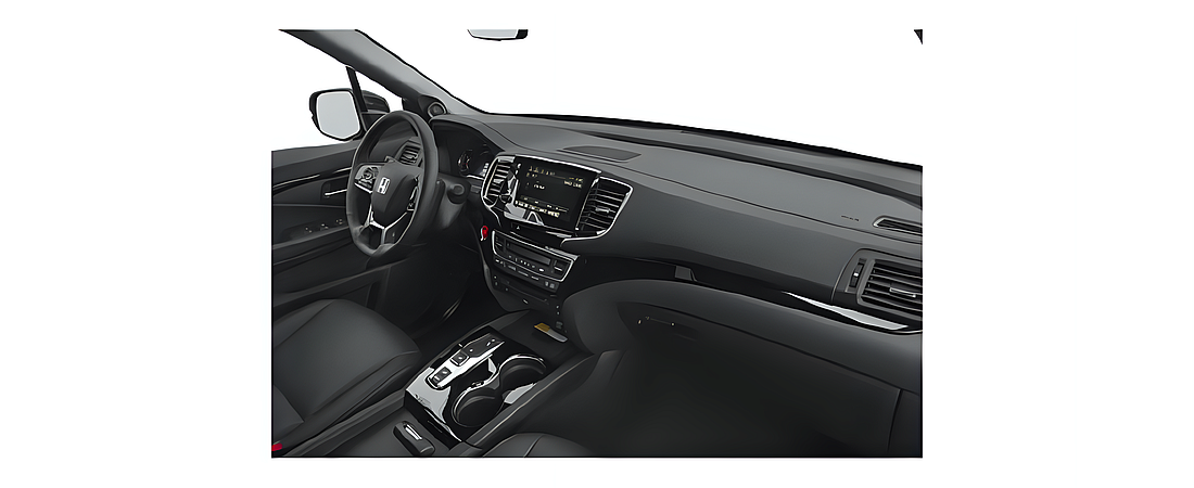 Honda Pilot 2020 82