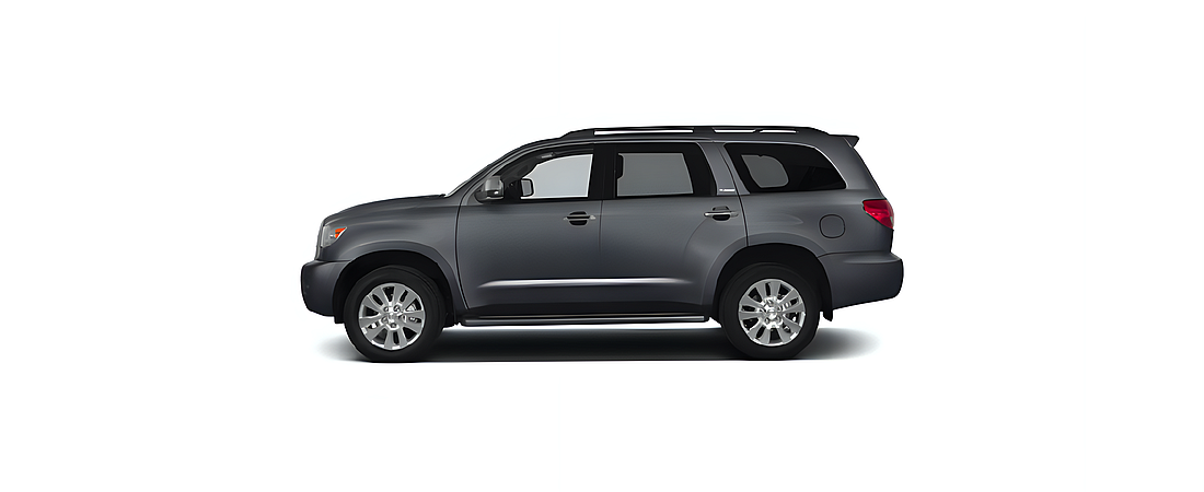 Toyota Sequoia 2015 3