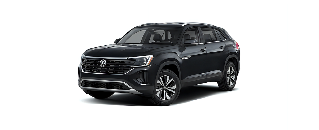 Volkswagen Atlas Cross Sport 2025 1