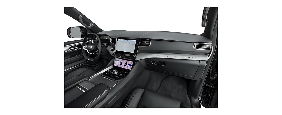 Jeep Grand Wagoneer L 2024 13