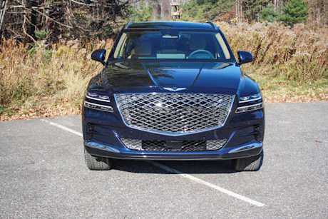 Genesis GV80 2021 : premier essai Image