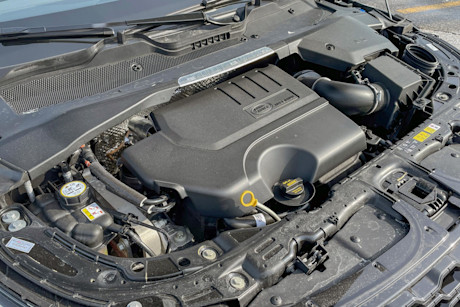 Editorial 2022 land rover range rover evoque p250 bronze collection 20 ct