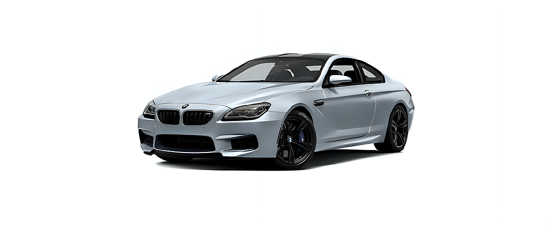 BMW M6 2016 1