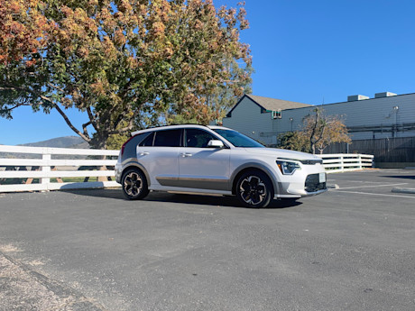 Kia Niro 2023 :  premier essai Image