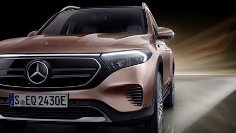 Auto elettrica a sette posti - Mercedes EQB - AutoScout24