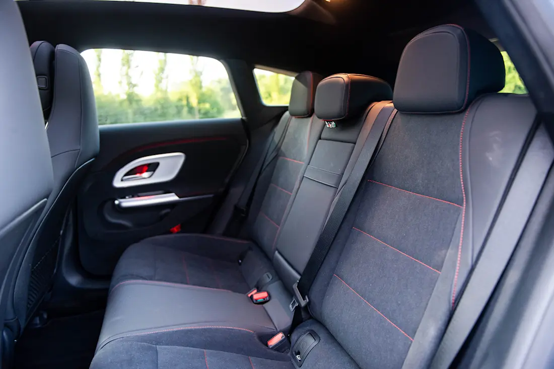 AutoScout24 Mercedes-Benz CLA Shooting Brake 4