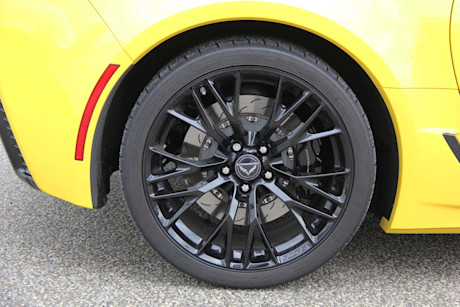 Editorial 2019 chevrolet corvette z06 17 dw