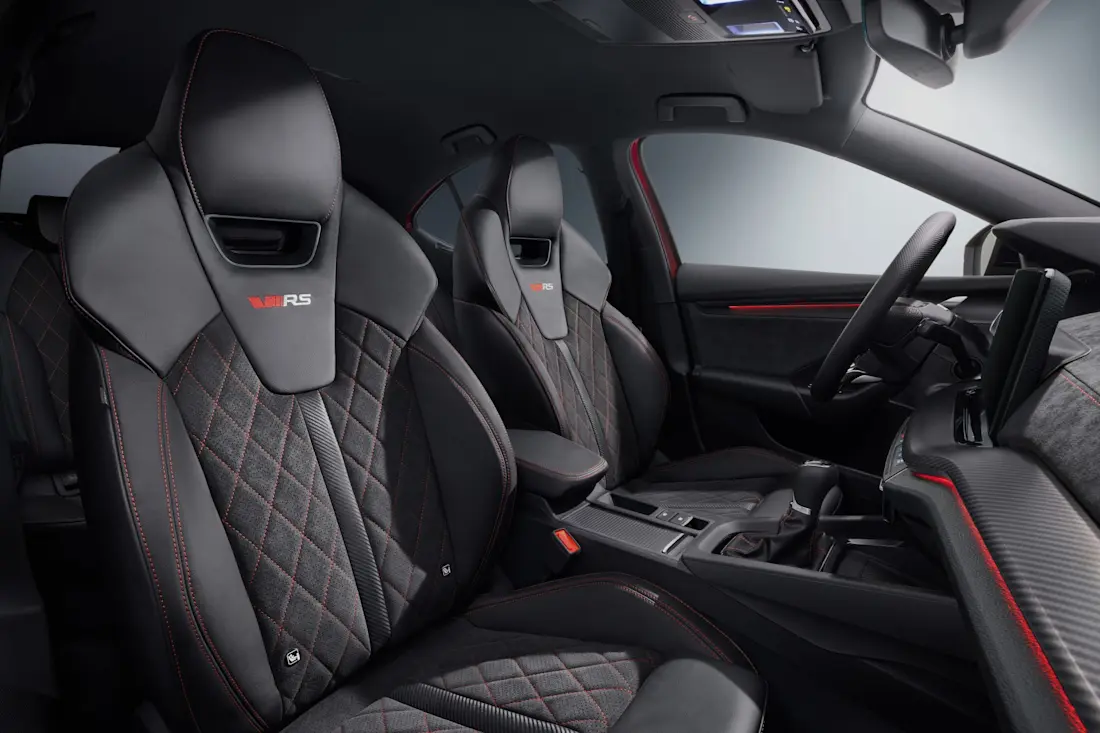Skoda octavia rs 40-1920x1280