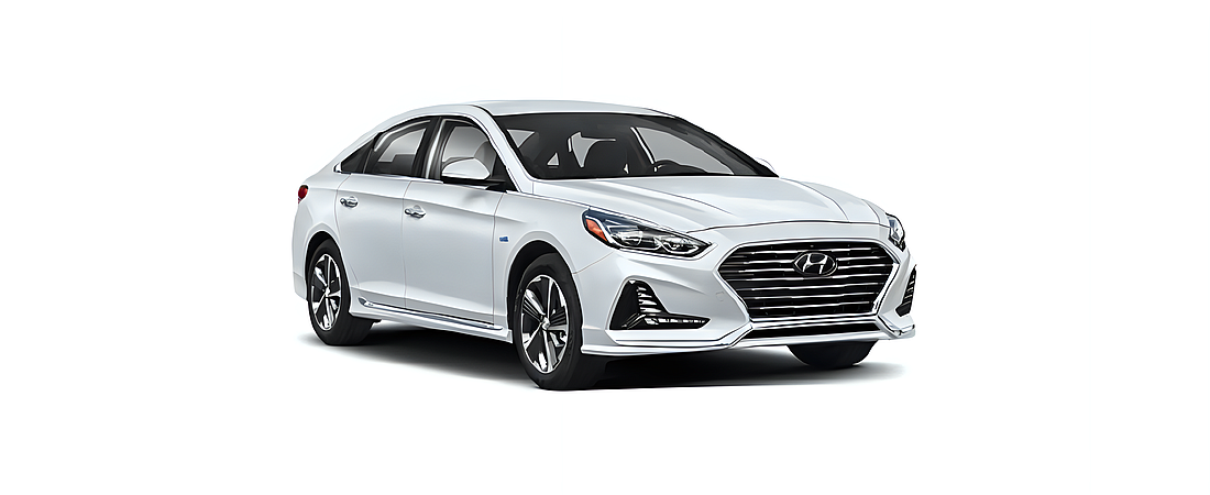 Hyundai Sonata Plug-In Hybrid 2019 2