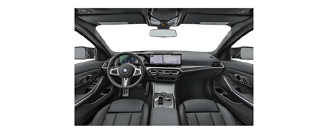 BMW 3 Series 2024 21