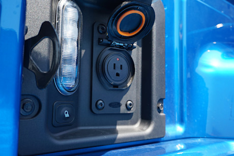 2025 Ford Maverick Hybrid Review + Video Body Image