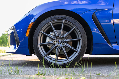 Editorial 2022 subaru brz sport tech 12 jw