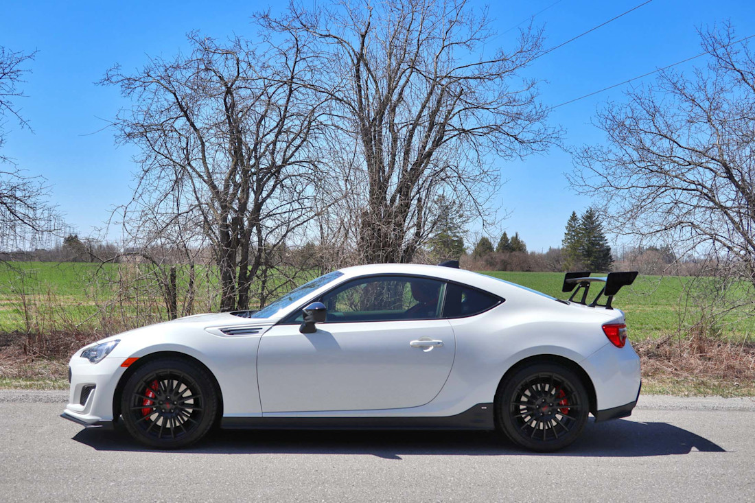Editorial 2018 subaru brz ts 08 jm