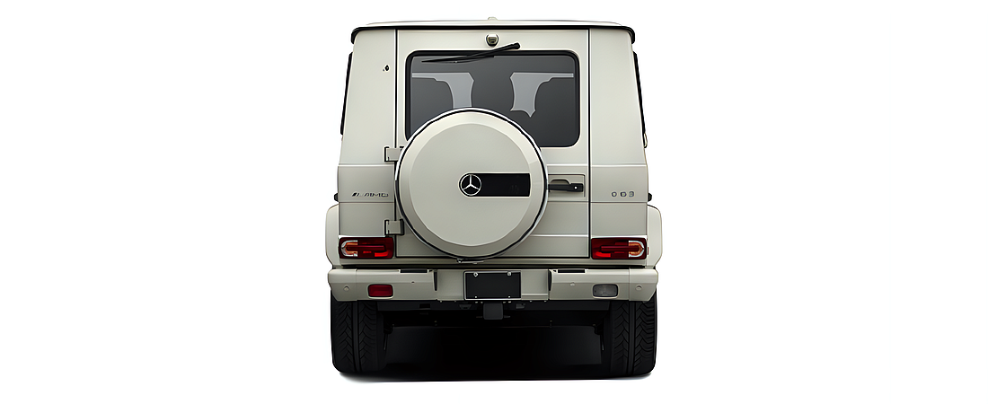 Mercedes-Benz G-Class 2016 20