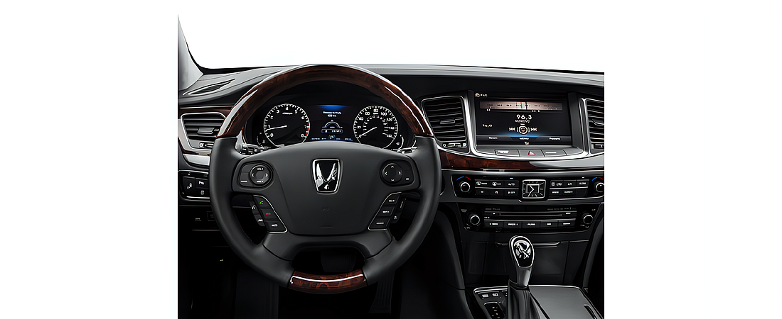 Hyundai Equus 2016 6