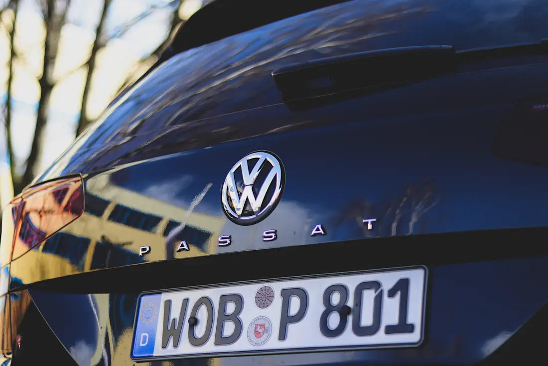 Volkswagen Passat Variant 20 TSI Detail 1 Volkswagen Passat Variant 20 TSI Detail 1