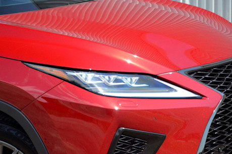 Lexus RX 450h 2020 : essai routier Image